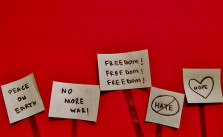 protest