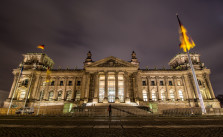 Im Bundestag tummeln sich ungebetene Besucher. CC BY-SA 2.0, via flickr/Groman123