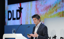 Uber-Chef Travis Kalanick auf dem DLD15. CC-BY-NC-SA 2.0