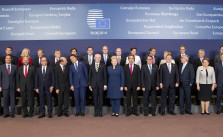 Familienfoto des Europäischer Rats. Bild: Europäischer Rat. LIzenz: Creative Commons BY-NC-ND 2.0.