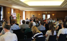 Prof. Dr. Christoph Gusy, Lehrstuhl für Öffentliches Recht, Staatslehre und Verfassungsgeschichte der Universität Bielefeld (Bildquelle: Humanistische Union)