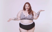 Dieses Bild wollte Facebook nicht zulassen, weil es einen "Körper in unerwünschter Weise darstellt". Foto: Tess Holliday / Cherchez La Femme
