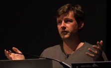 Maciej Cegłowski bei der dConstruct 2013 (Foto: happy.apple, CC-BY 2.0)