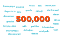 Wir schließen uns AKVorrat an und sagen Danke für die rege Beteiligung an der Konsultation für Netzneutralität. Bild: AKVorrat