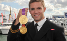 Wer als Unternehmen so ein Bild auf Faxebook postet, kann gegen den Markenschutz der Olympischen Spiele verstoßen. Foto: CC-BY-NC 2.0 Royal Navy Media Archive