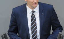 Archivbild MdB Dr. Patrick Sensburg, copyright: Deutscher Bundestag/Achim Melde