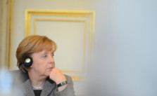 Bundeskanzlerin Angela Merkel fordert neue Gesetze zur Überwachung von sozialen Netzwerken. (Archivbild) Foto: CC-BY 2.0 EPP
