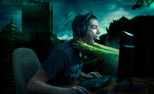 Cyberangriff (Symbolbild) CC BY-ND-NC 2.0 via flickr/flowtastic
