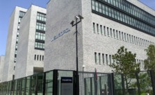 Europol-Zentrale in Den Haag. CC BY-SA 4.0 via wikimedia/OSeveno