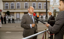 Österreichs Innenminister Wolfgang Sobotka. (Archivbild) Foto: CC-O eu2016sk