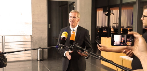 Clemens Binninger (CDU)