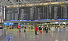 Die Firma NetBotz trat an Kunden im Hochsicherheitsbereich heran. Am Frankfurter Flughafen wurde die Technologie dann 2007 in einem Serverraum installiert. Foto: CC-BY-NC 2.0 I_am_Allan