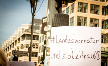 demo landesverrat