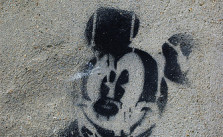 micky mouse
