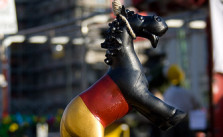 Wird durch Ignorieren der Rechtswidrigkeit auch nicht besser: Der Bundestrojaner.