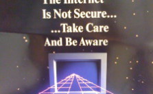 Internet Security - CC-BY-NC-ND 2.0 via flickr/penut