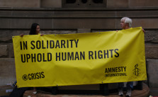 Der britische Geheimdienst GCHQ überwachte rechtswidrig die Menschenrechtsorganisation Amnesty International. CC BY 2.0, via flickr/Richard Potts