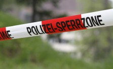 polizei sperrzone