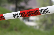 polizei sperrzone