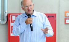Peter Schaar warnt vor einer Wiedereinführung der Vorratsdatenspeicherung in Deutschland. CC BY-SA 2.0, via flickr/ Heinrich-Böll-Stiftung