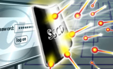 Massenüberwachung soll den Cyberraum sicher machen. Symbolbild: BND.