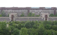 Bundesamt für Verfassungsschutz in Köln. Bild: Stefan Kühn. Lizenz: Creative Commons BY-SA 3.0.
