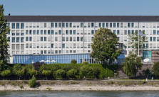 Recherchiert Streusand: Gebäude des Bundesrechnungshofs in Bonn. Bild: Eckhard Henkel. Lizenz: Creative Commons BY-SA 3.0.