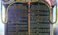 Menschenrechte 1789, vor dem digitalen Zeitalter