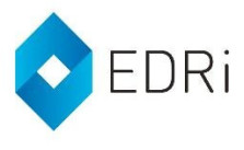 EDRi