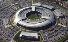 Die neue GCHQ-Zentrale in Cheltenham, Gloucestershire. CC BY-SA 2.0, via flickr/UK Ministry of Defence