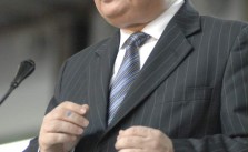 Hier mit unsichtbaren Fäden in der Hand: PiS-Parteichef Kaczynski (CC BY-SA 3.0 by Aargambit