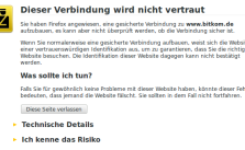 Keine vertrauenswürdige Verbindung 2016-01-21 12-50-54