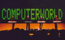 Kraftwerk live in Stockholm (Bild: Andréas Hagström, CC-BY-SA)