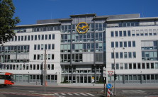 Konzernzentrale der Lufthansa in Köln. Bild: G. Friedrich. Lizenz: Creative Commons BY 3.0.