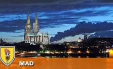 Der MAD mit Sitz in Köln. (Bild: Streitkräftebasis)