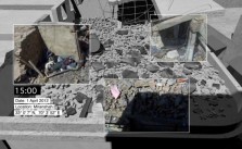 "Forensische Architektur" zu einem Angriff in Miranshah, Pakistan