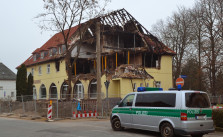 Mit Vorratsdatenspeicherung würde Gabriel hier noch wohnen können: vom NSU bewohntes und in Brand gestecktes Haus in Zwickau. Bild: André Karwath. Lizenz: Creative Commons BY-SA 2.5.