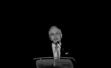 Korruptionsvorwürfe gegen Premierminister Razak führten im Juli 2015 zur Sperrung der Sarawak Report Webseite | CC BY-NC-ND 2.0 by Firdaus Latif