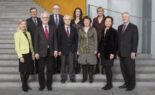 Der Nationale Normenkontrollrat. Bild: Thomas Imo, Bundesregierung.