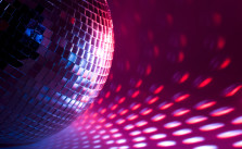 Party-Discokugel