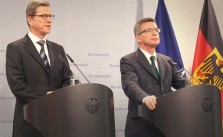 ThomasDeMaiziere_GuidoWesterwelle