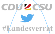 Die Unionsfraktionen im Zeichen des Landesverratsvorwurfes gegen Netzpolitik