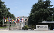 UN-Sitz in Genf - CC BY-SA 3.0 via wikimedia/Wimox
