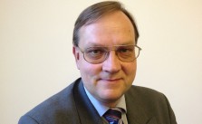 Bernd Palenda, kommissarischer Leitung der Berliner Abteilung für Verfassungsschutz