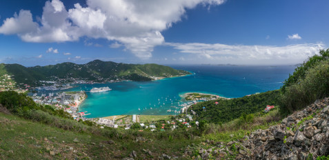 Geschäftsgeheimnis Briefkastenfirma: Hier die Steueroase British Virgin Islands. Foto: CC-BY-NC-ND 2.0 k1rsch