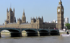 Können genauso überwacht werden wie alle anderen: Das britische Parlament im Westminster Palace