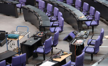 IT im Bundestag. Noch zu retten? Quelle: anonym