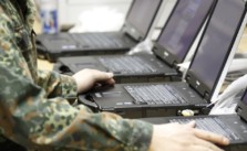 Dauerthema IT-Sicherheit bei der Bundeswehr - via PIZ SKB