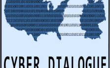 Offen für Interpretationen: Cyber Dialog zwischen den USA und Deutschland.