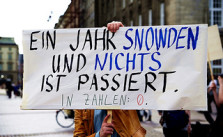 Und wir zählen bald auf zwei Jahre hoch. :/